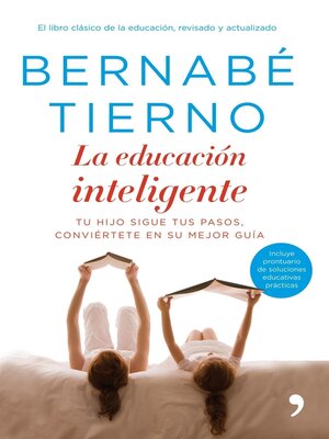 cover image of La educación inteligente
